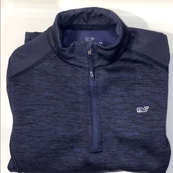 Vineyard Vines Other - Vineyard Vines performance fleece 3/4 zip
